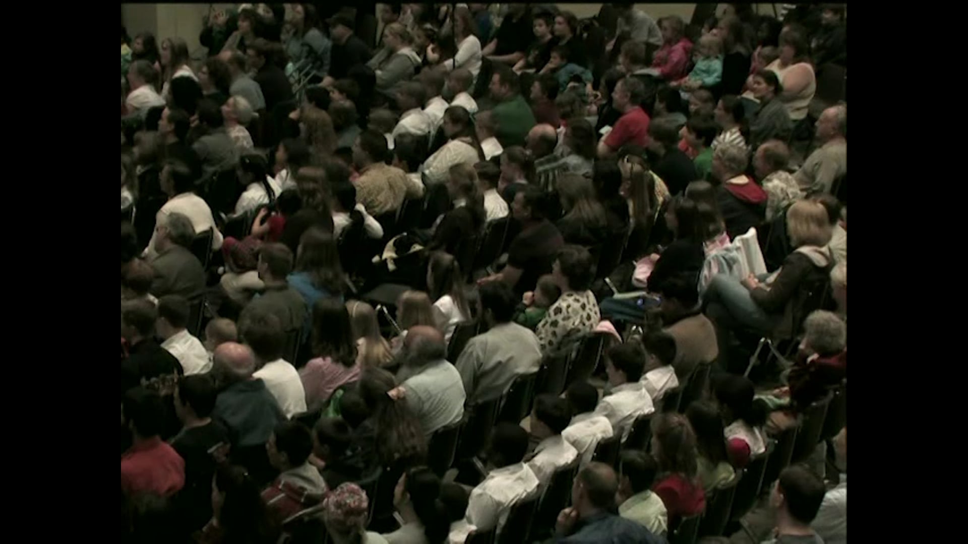 Uncle Charlie Rally (2010)