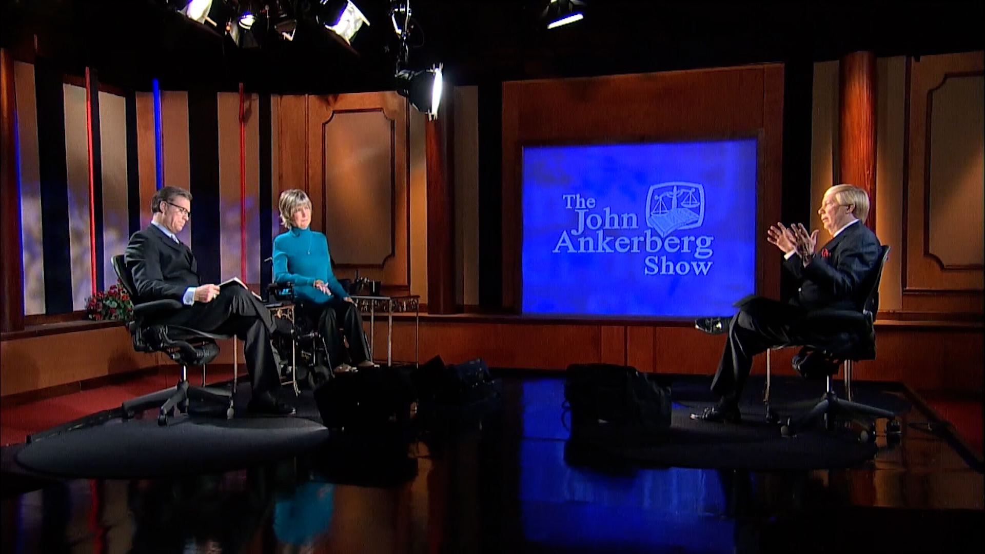 The Diagnosis with Dr. Michael Easley and Joni Eareckson Tada