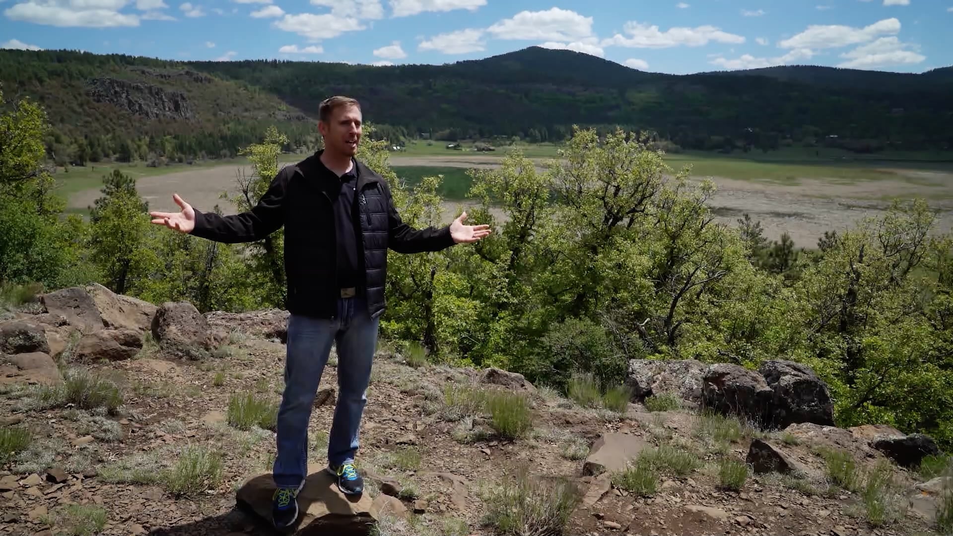 Evolution And God - Way Of The Master Season 7