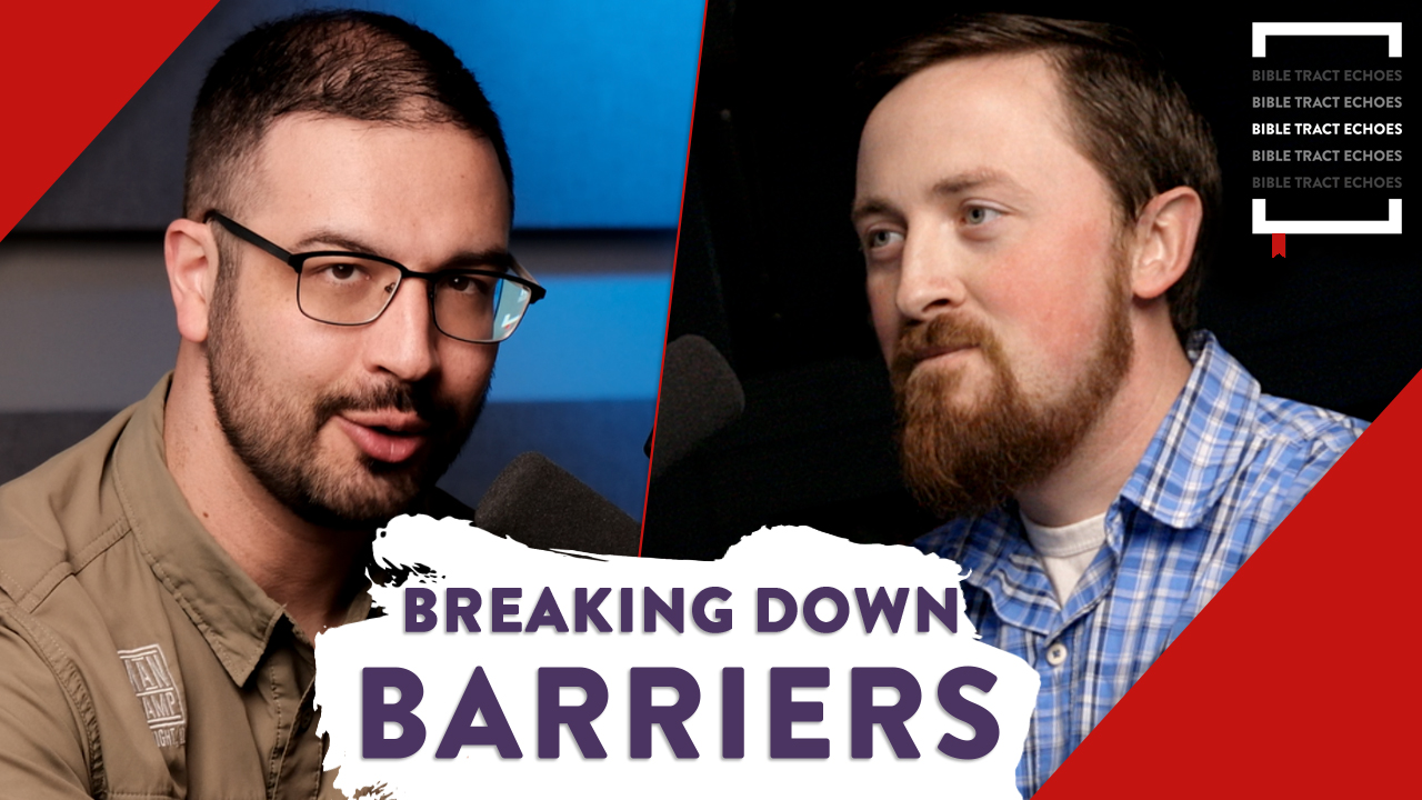 Breaking Down Barriers (3/14/24) BTE
