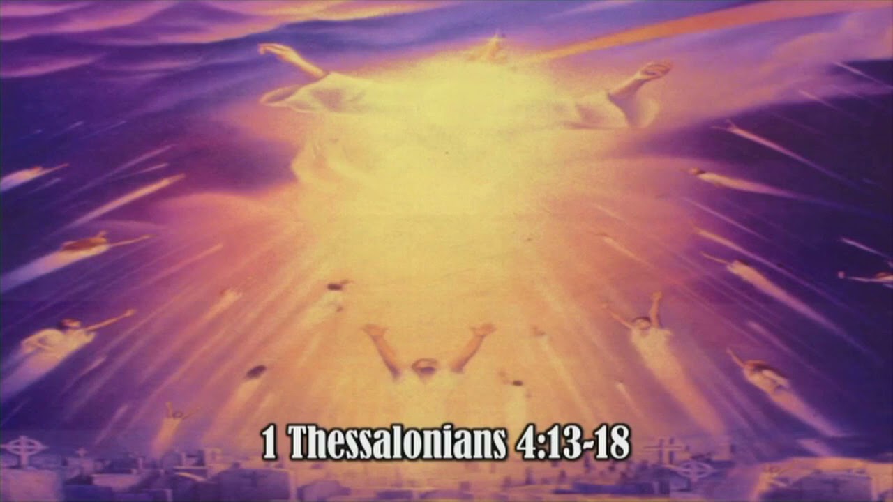 "What Believers Will Be Doing In The Millennium" - Don Perkins