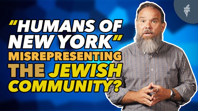 "Humans Of New York" Misrepresenting ...