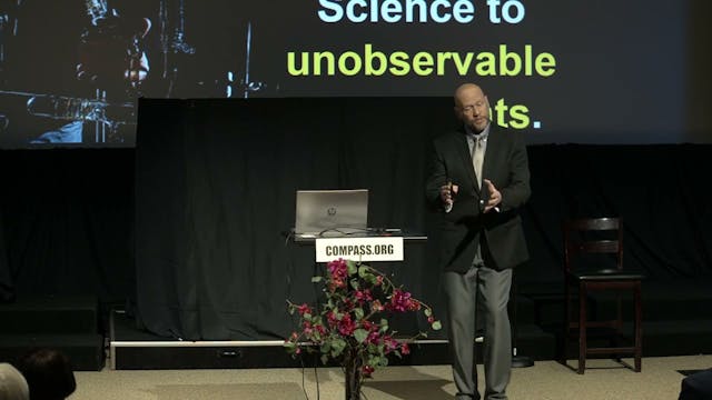 "CTV Science In The Bible" - Russ Miller