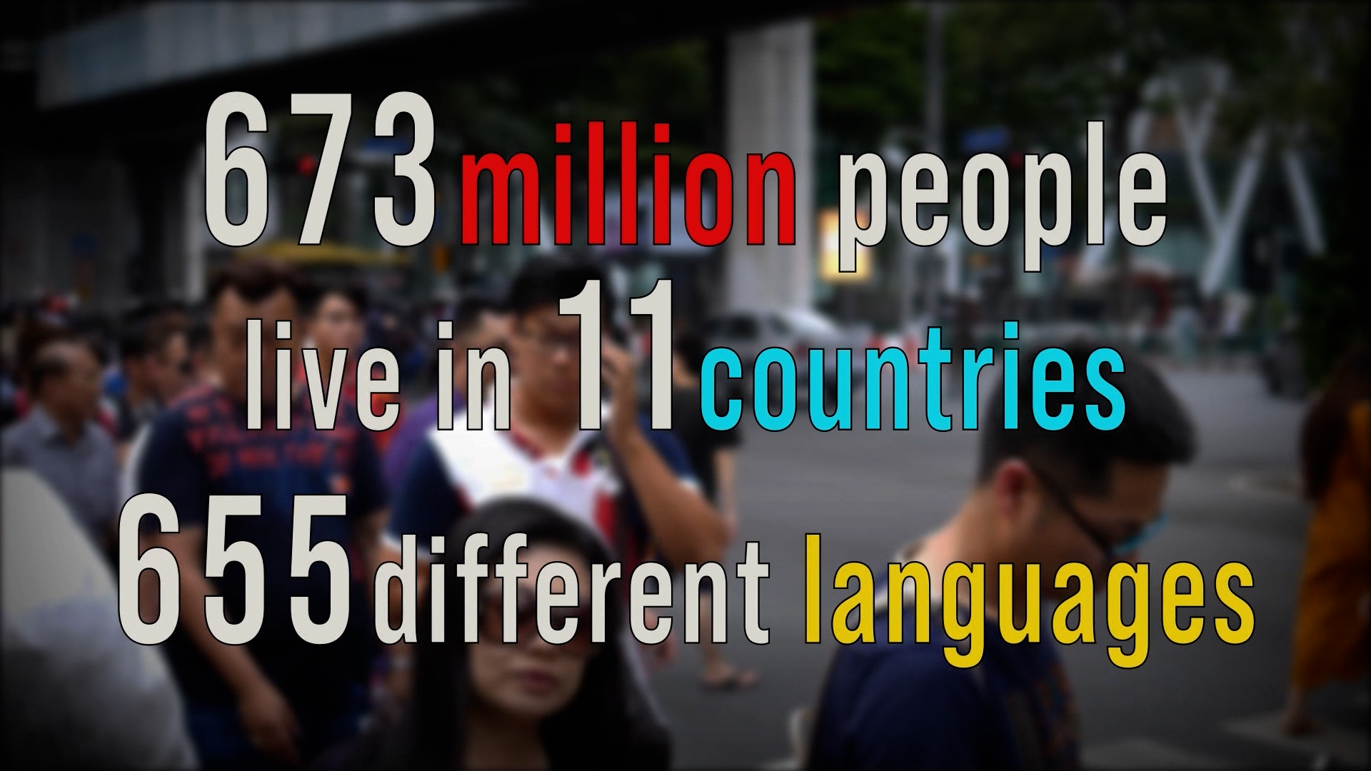 Children Find Hope In Southeast Asia