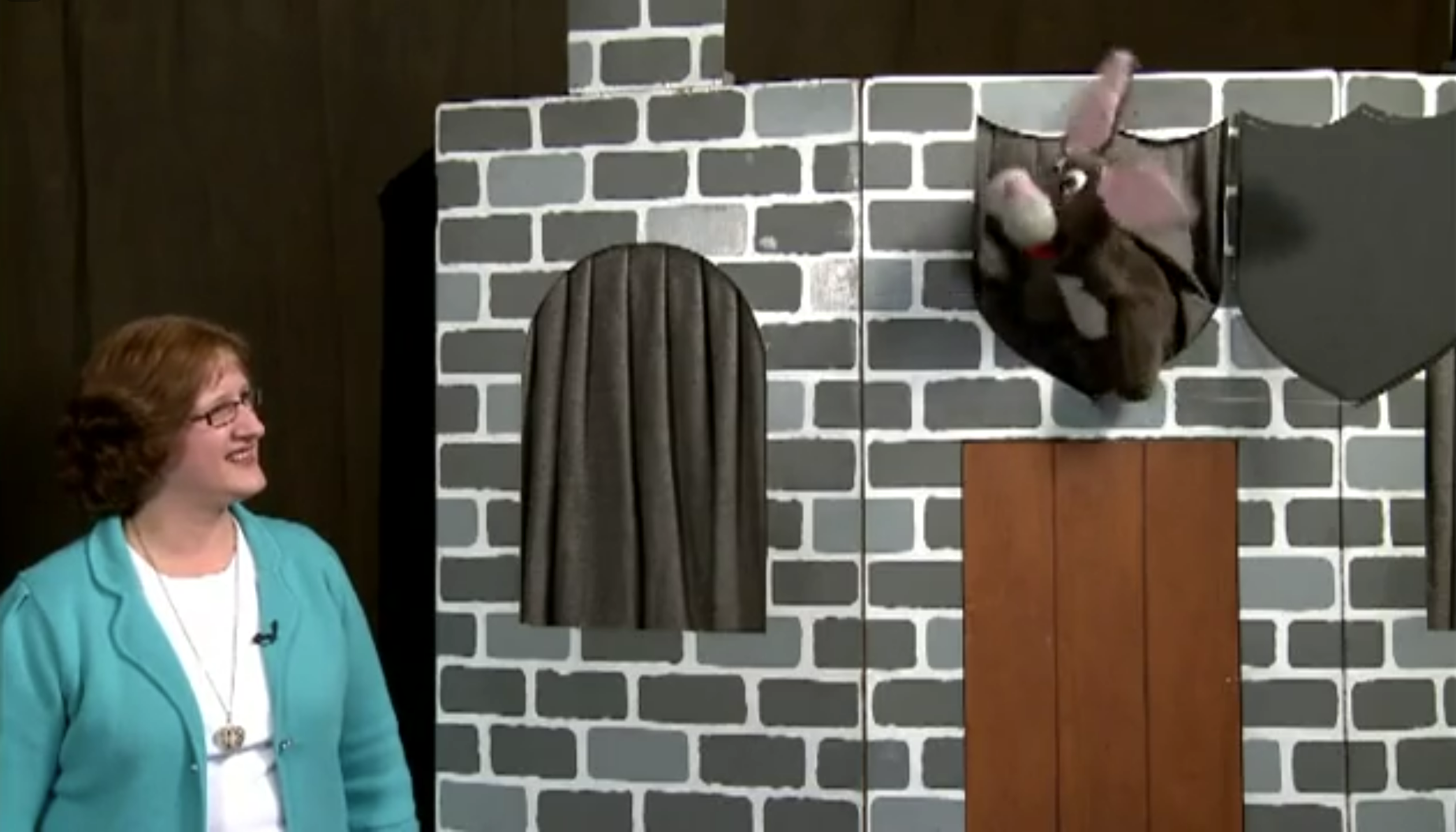 Barry Webb’s Puppet Castle