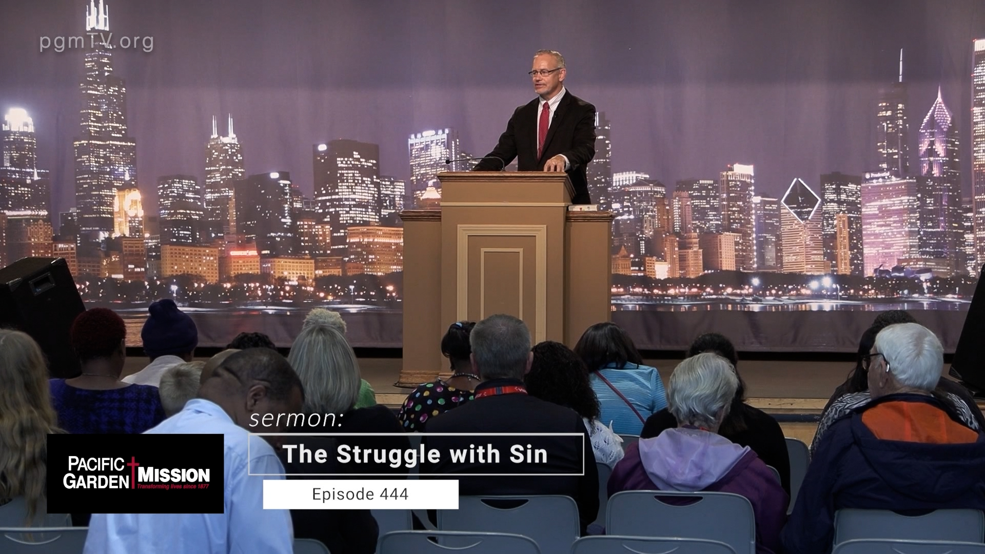 PGM TV - The Struggle With Sin
