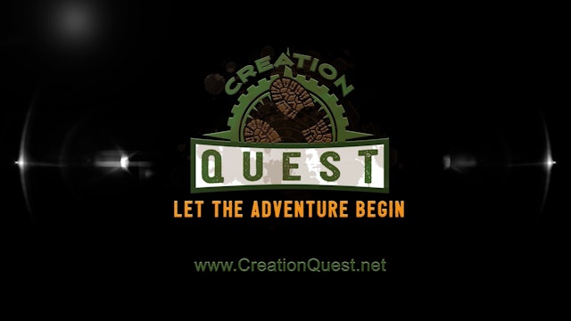 Creation Quest Minutes