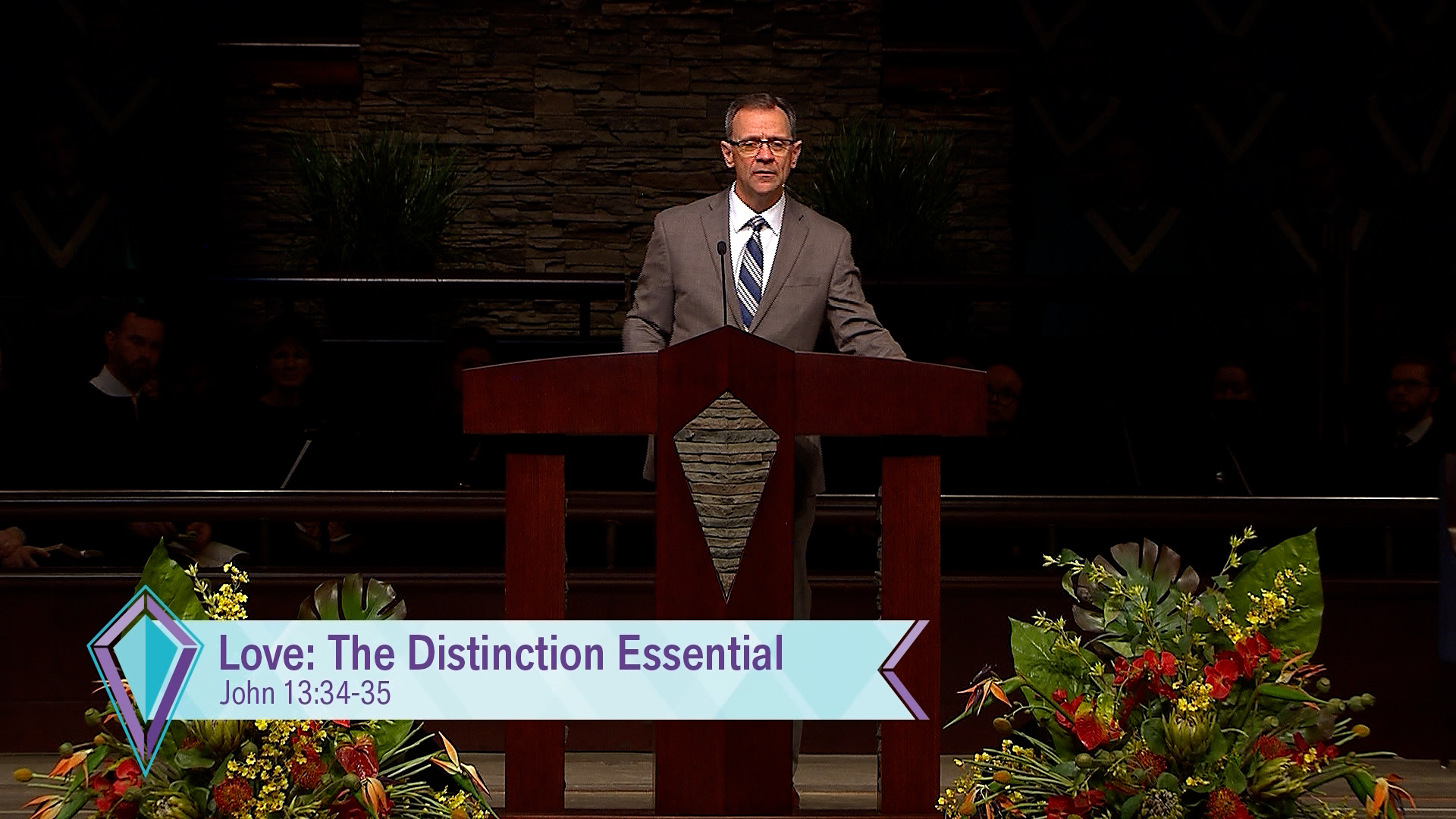 Love: The Distinction Essential