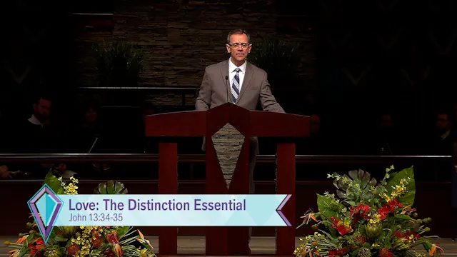 Love: The Distinction Essential