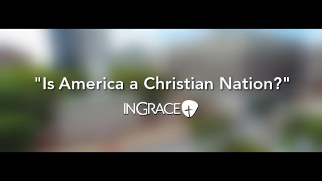 Is America A Christian Nation?