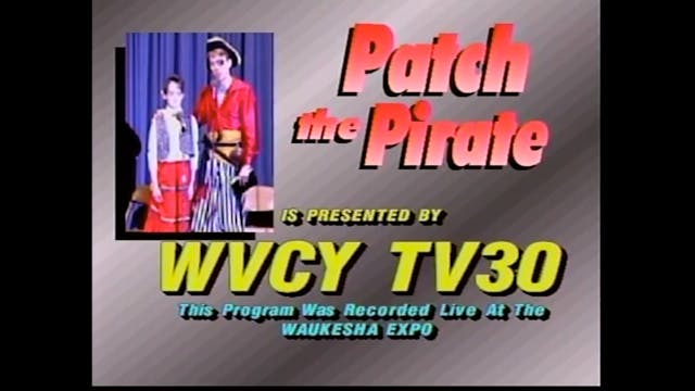 Patch the Pirate 1994 Rally