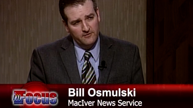 Bill Osmulski "The Failings Of Public Education"