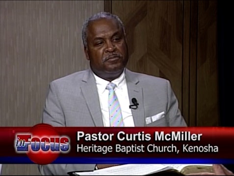 Pastor Curtis McMiller "Race: God's Design - Man's Distortion"
