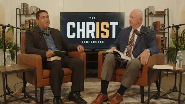 Christ Is The Son Of Abraham: Jesus In Genesis 12, 22 with Chris Staub