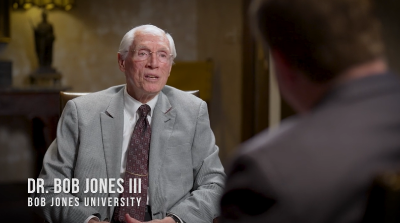 Dr. Bob Jones III
