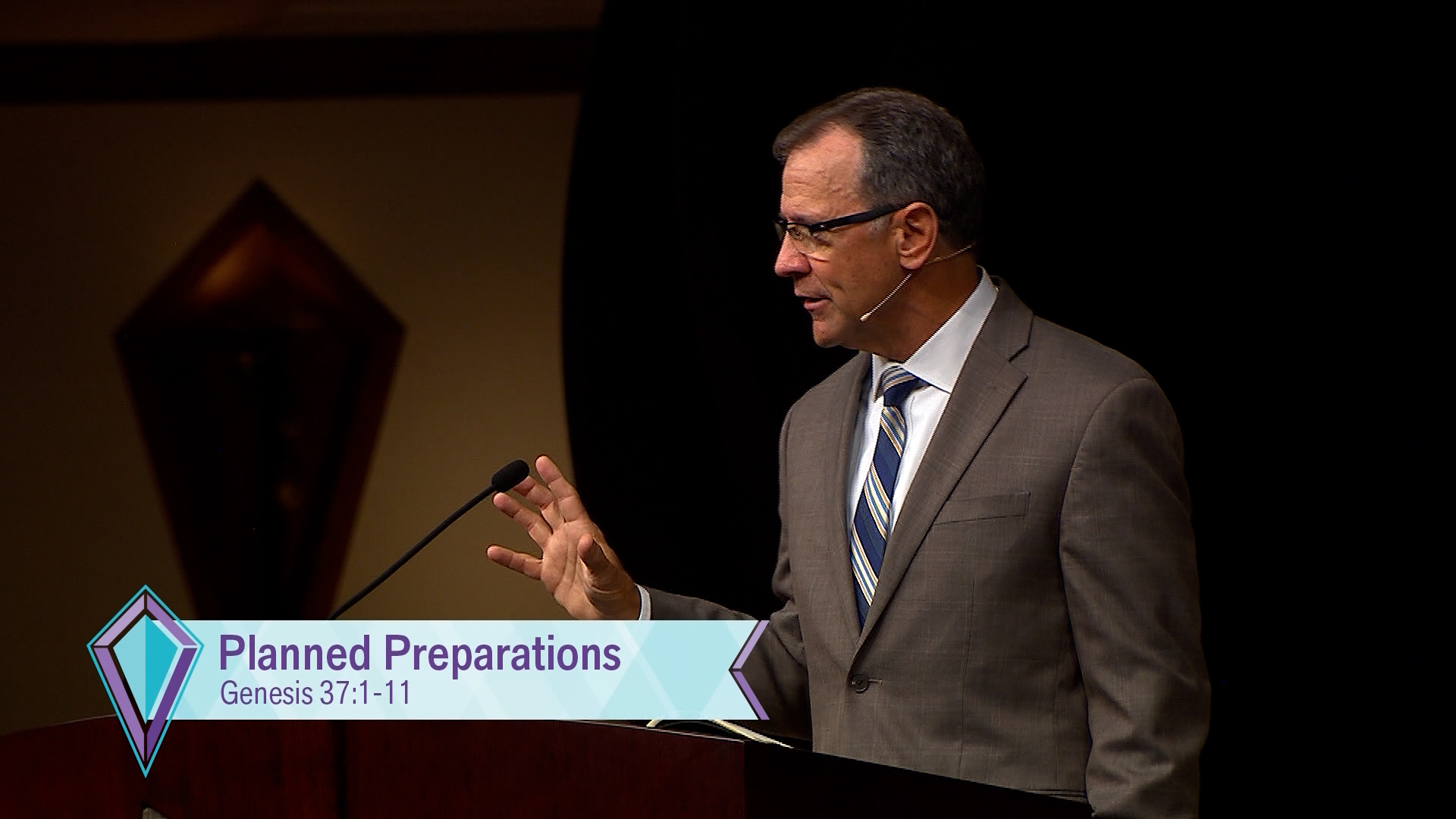 Planned Preparations