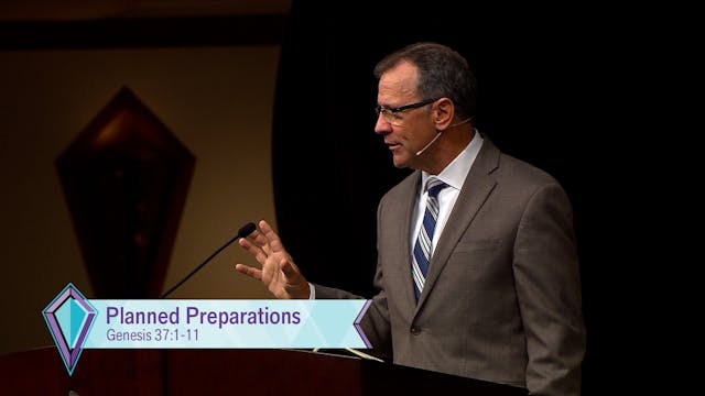 Planned Preparations