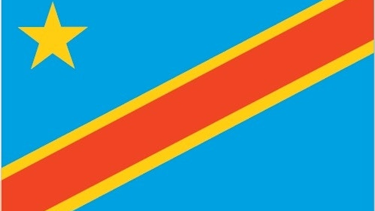 Democratic Republic Of The Congo / Sango