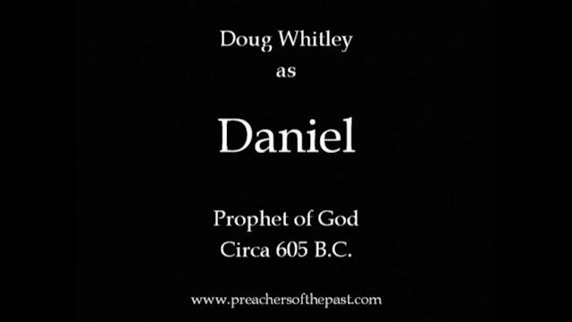 Daniel The Prophet - Preachers Of The...