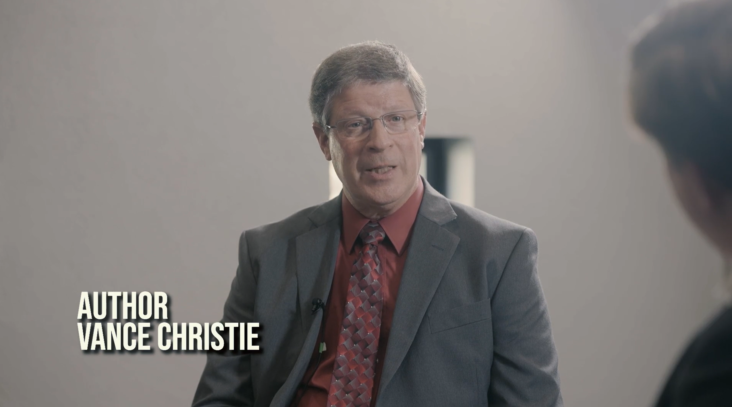 Hudson Taylor by Vance Christie - Part 1