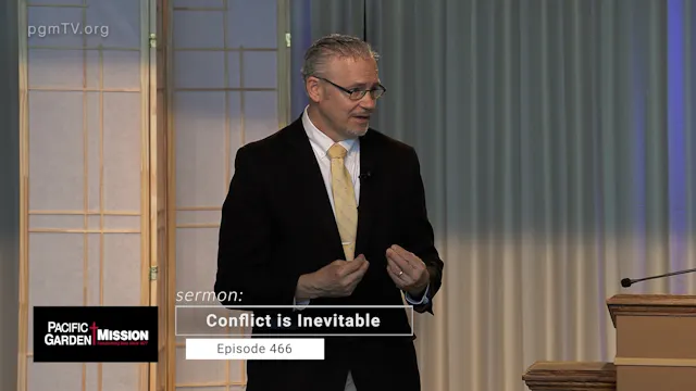 PGM TV - Conflict Is Inevitable