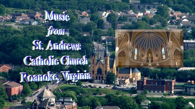 A Musical Visit To St. Andrews Church