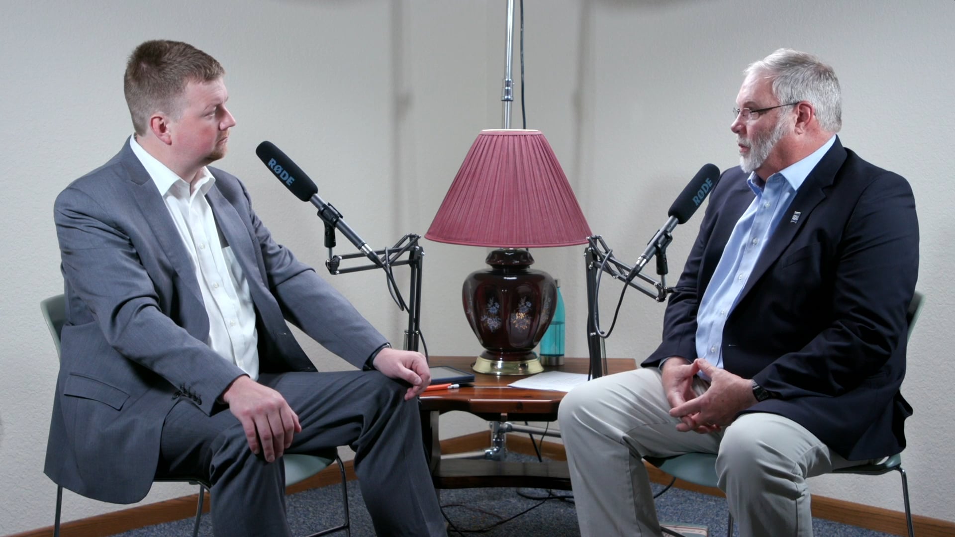 J. Gresham Machen with Brian DeJong