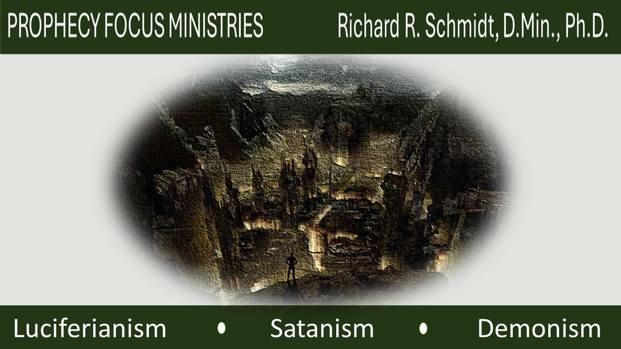 Luciferianism’s Origin - Part 2
