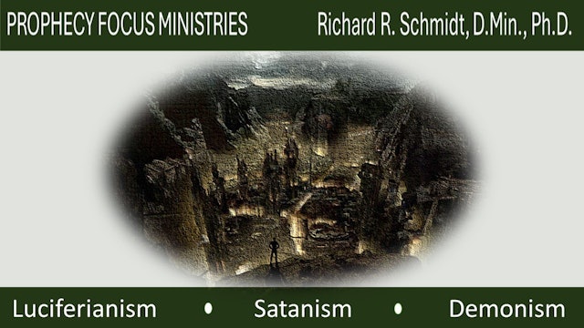 Luciferianism’s Origin - Part 2