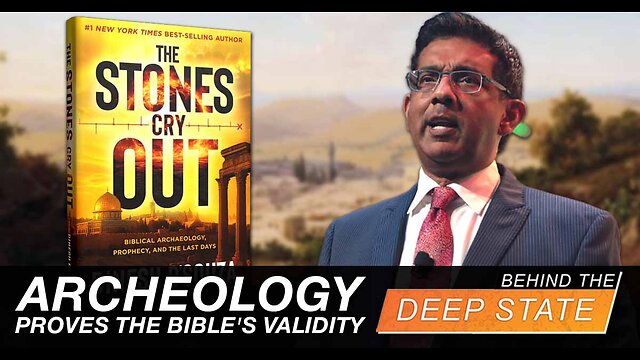Archeology Proves The Bible's Validity With No Contradictions!