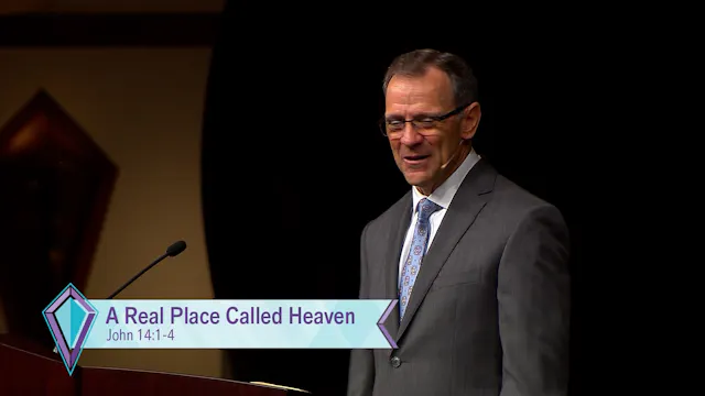 A Real Place Called Heaven