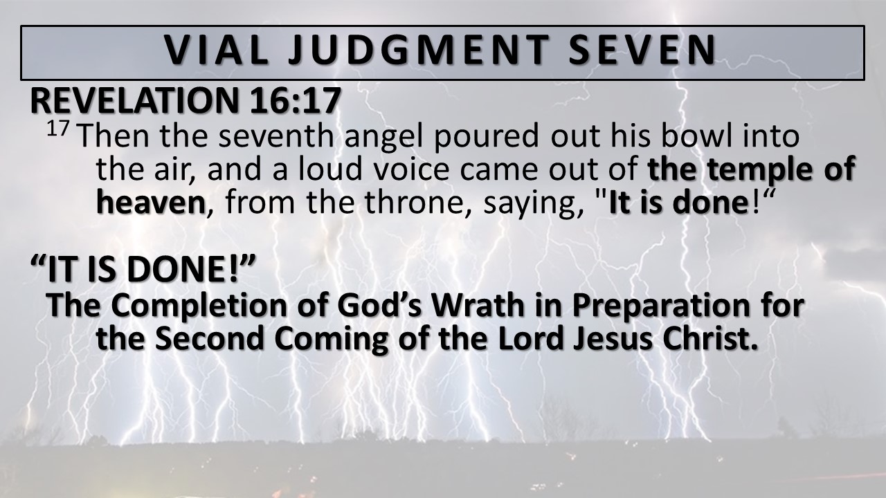 Bowl 7: Cataclysmic Disasters From Nature