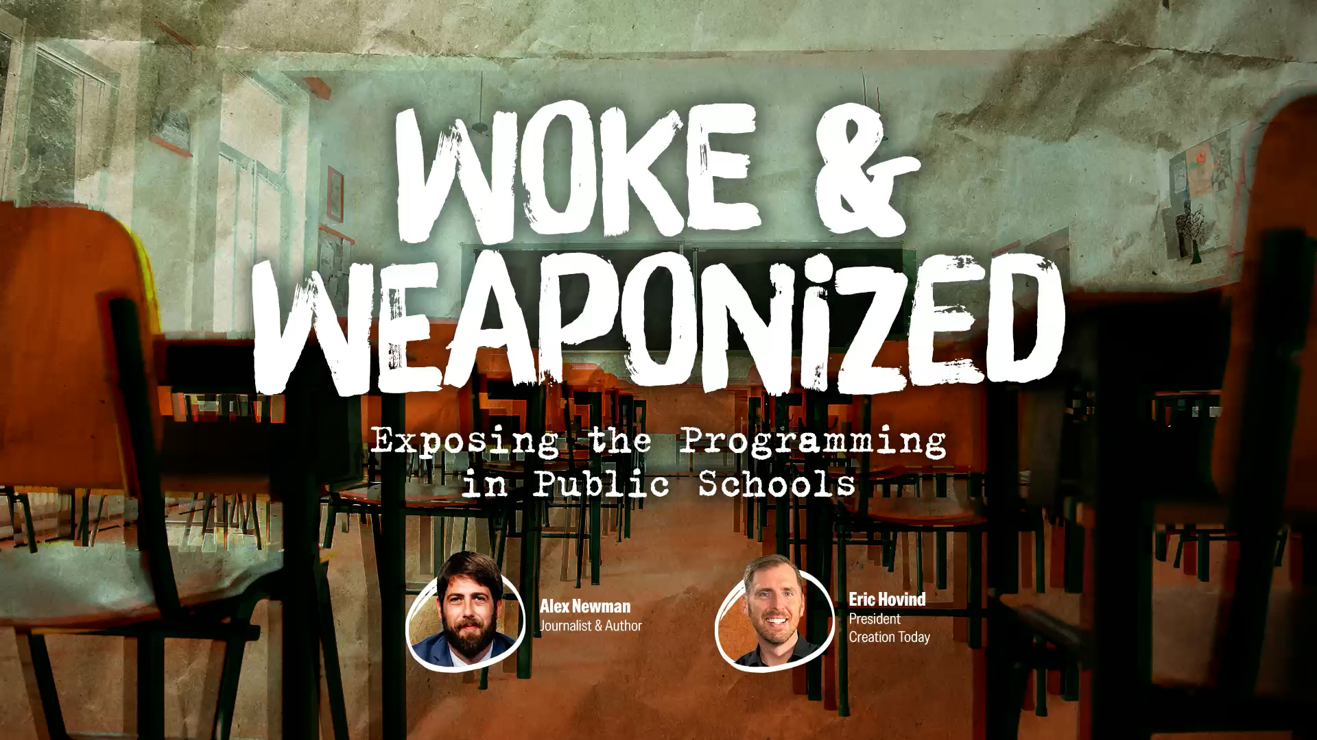 Woke & Weaponized