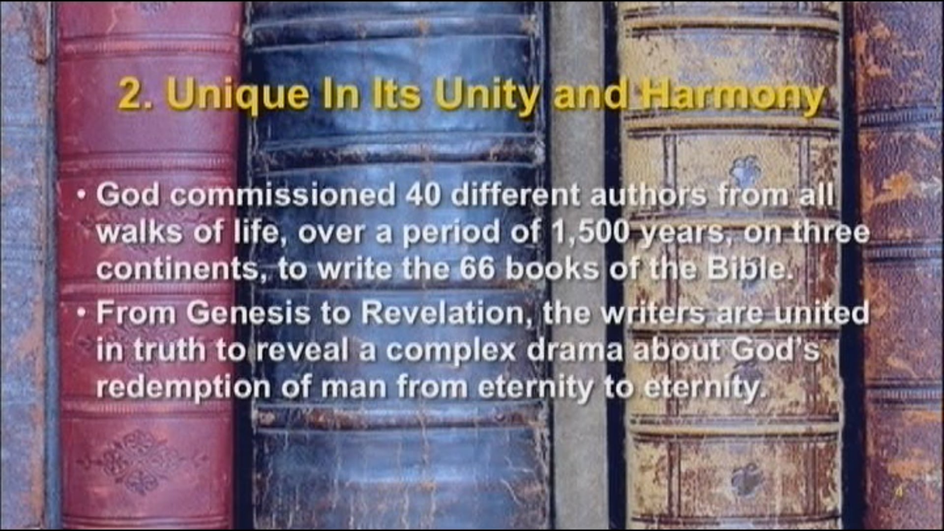 Why Should Anyone Believe the Bible?