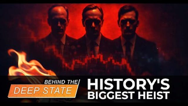 History's Biggest Heist Conspiracy An...