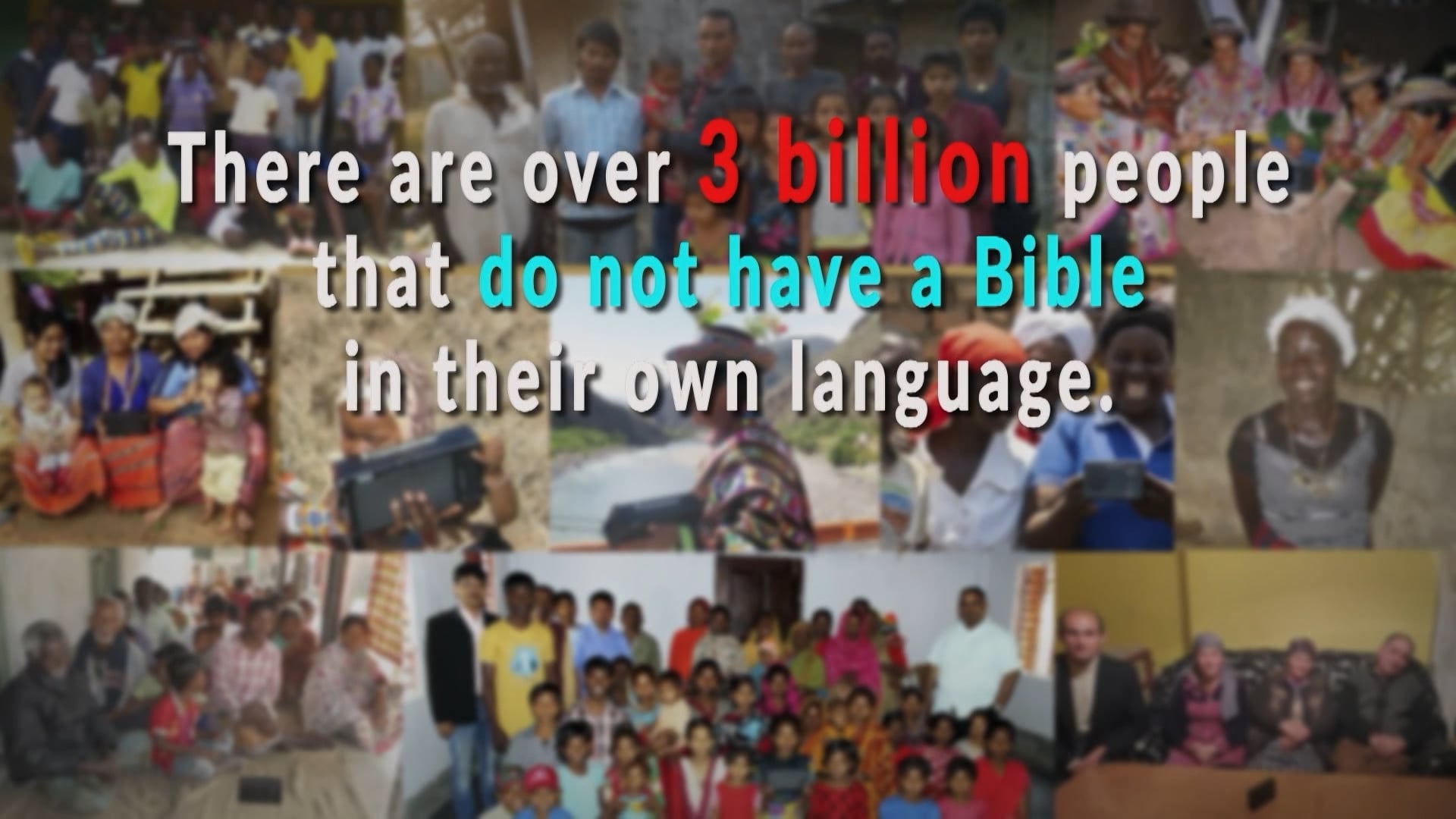 Program 1: The Great Commission