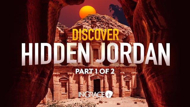 Discover Hidden Jordan - Part 1