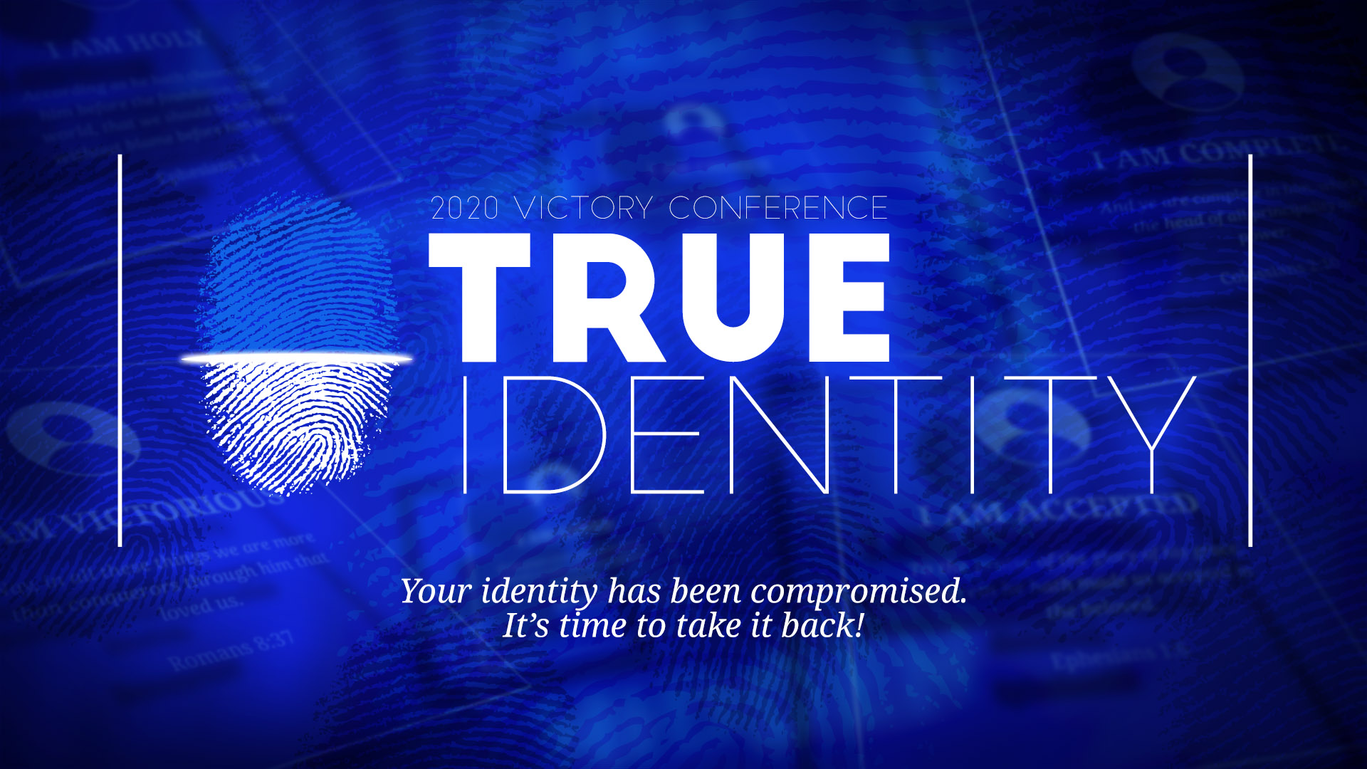 Victory Conference 2020 VCY.tv