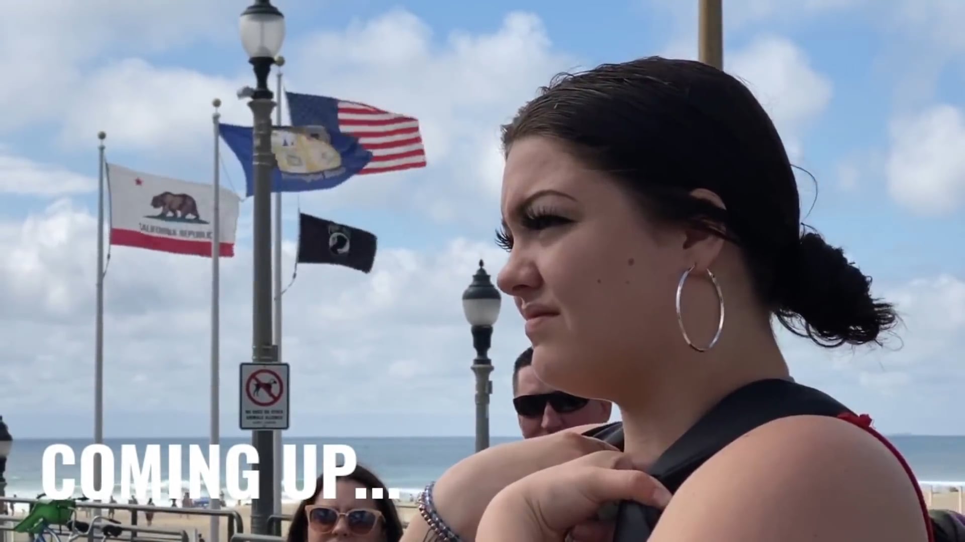 She Wants To Get Right With God Right Now!