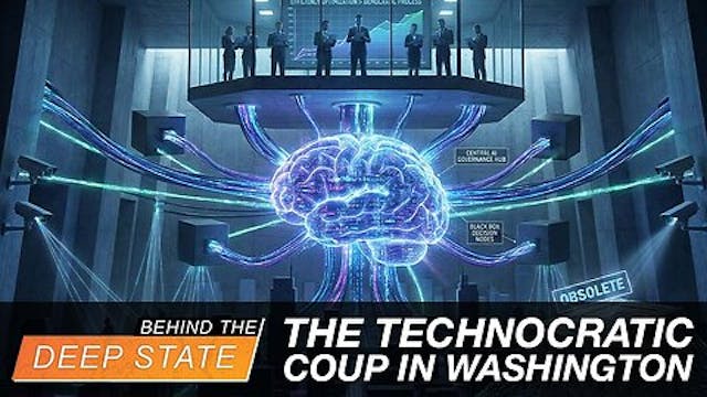 How AI Is Fueling The Technocratic Ta...