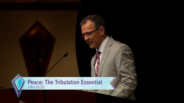 Peace: The Tribulation Essential