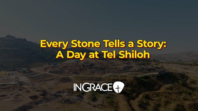 Every Stone Tells A Story: A Day At T...
