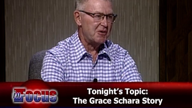 Scott Schara "The Grace Schara Story"