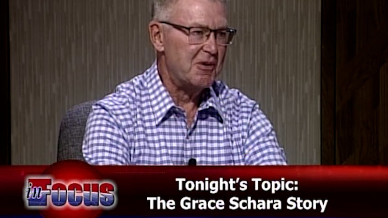 Scott Schara The Grace Schara Story Vcytv 8155