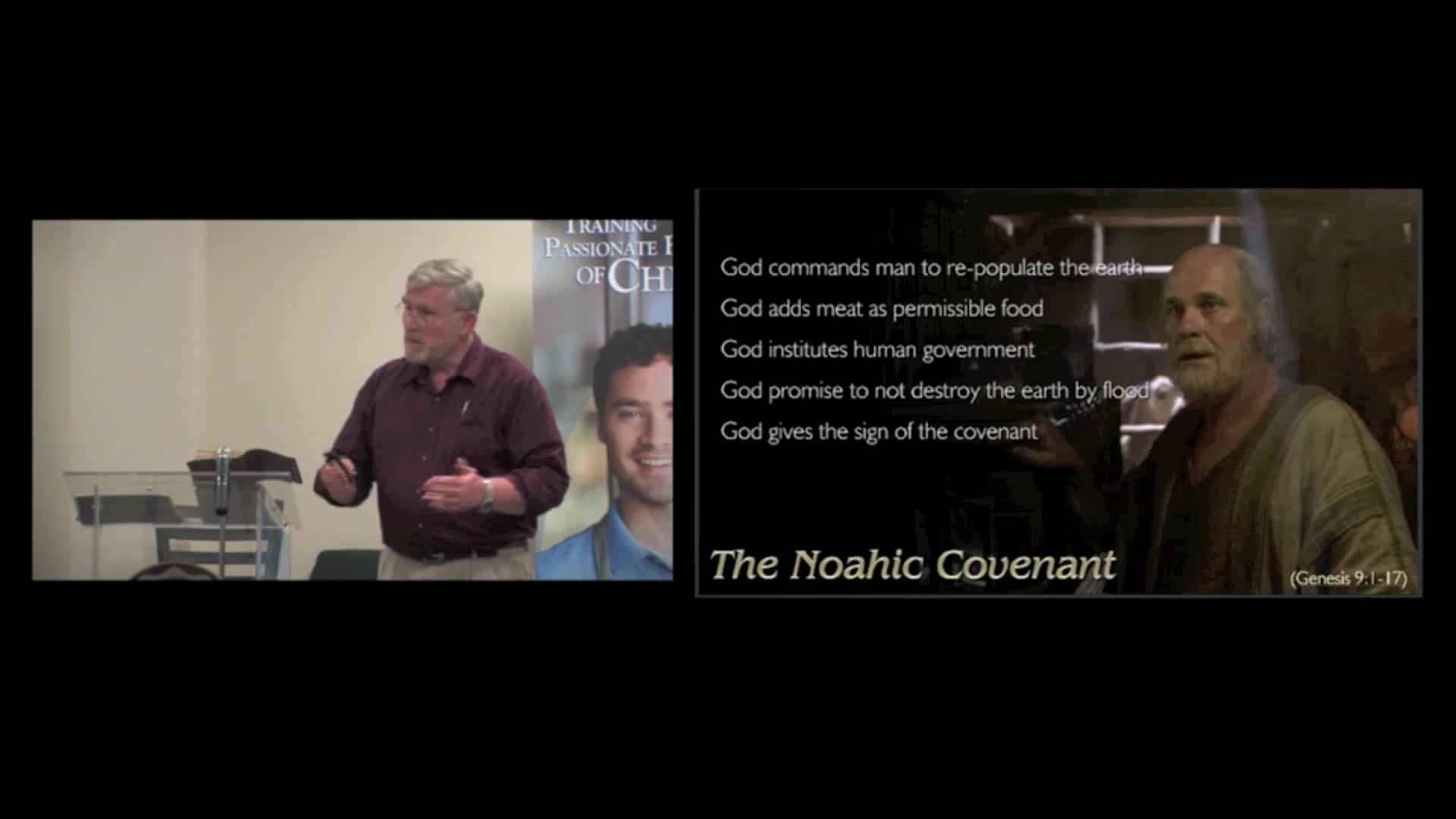 God's Plan Through the Ages 4