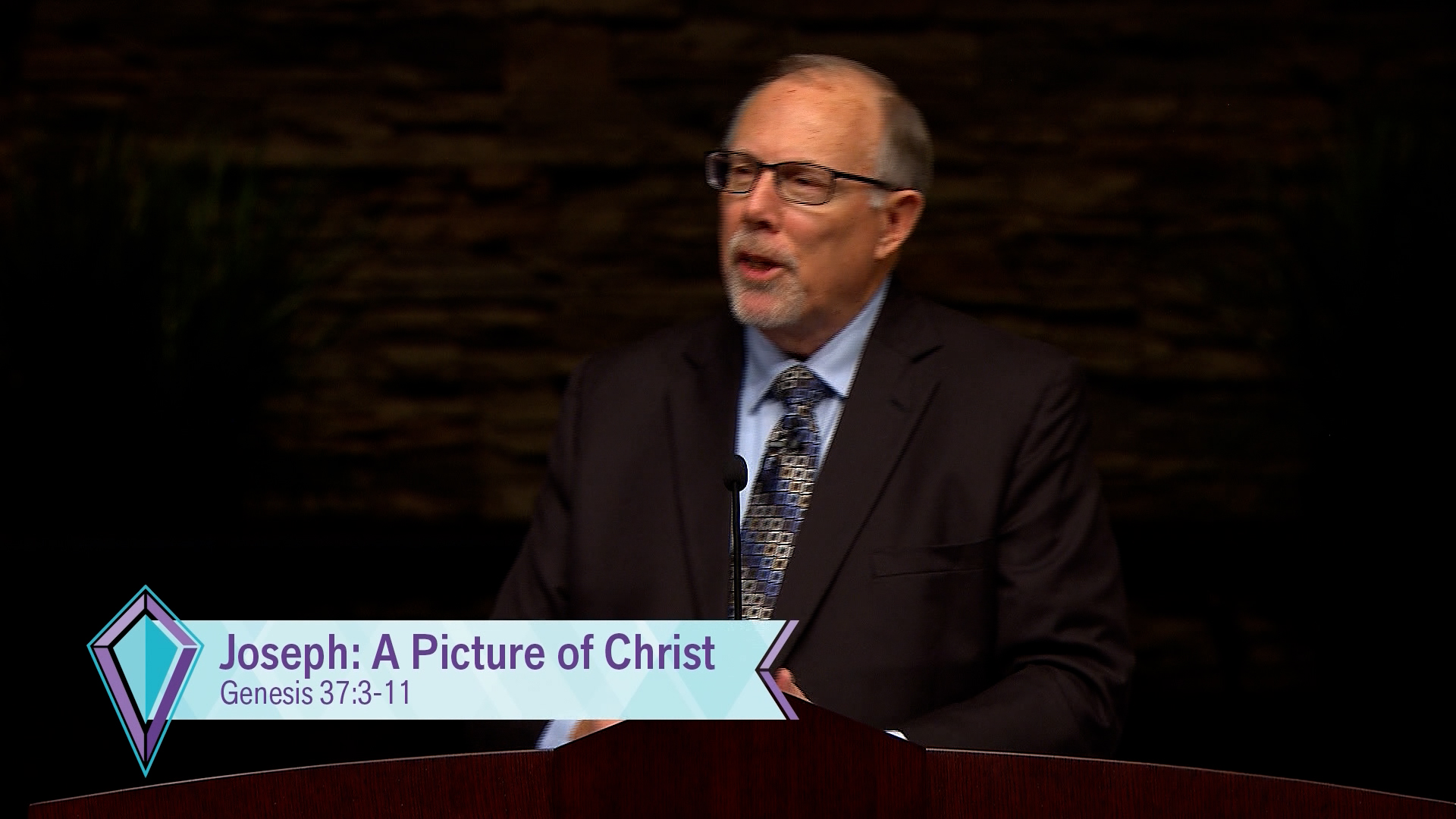 Joseph: A Picture Of Christ