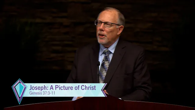 Joseph: A Picture Of Christ