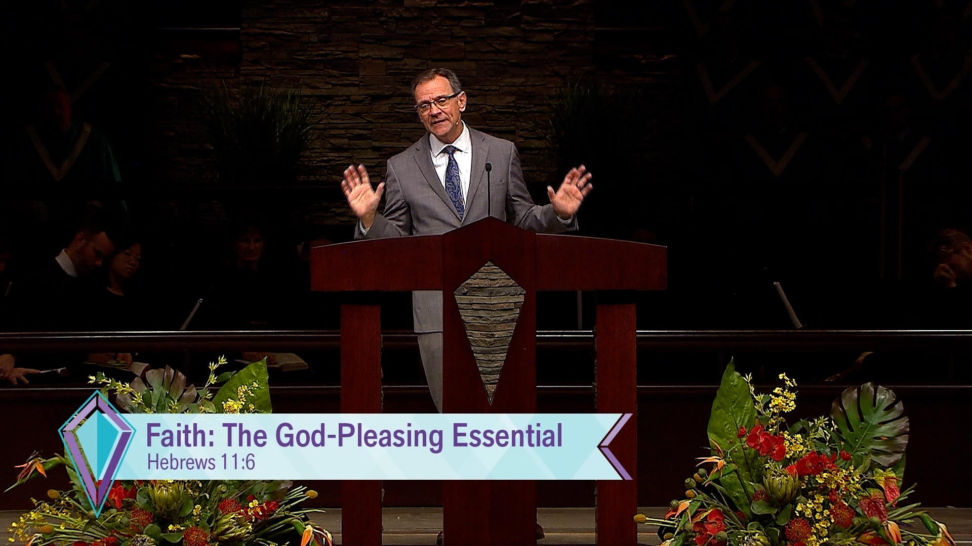 Faith: The God-Pleasing Essential