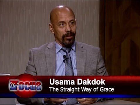 Usama Dakdok "Islamic Agenda For Amer...