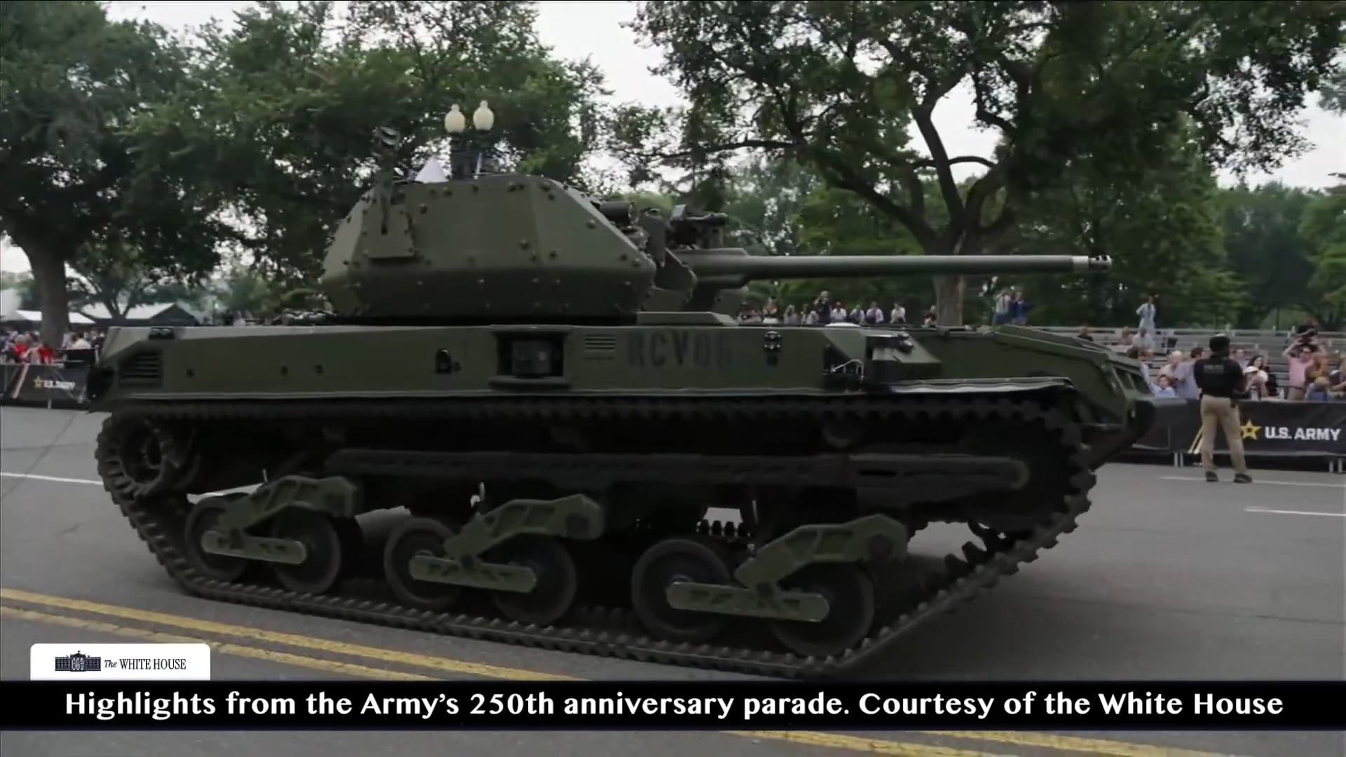250th Anniversary of the US Army - Part 2